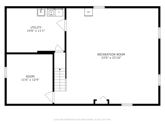 home floor plan