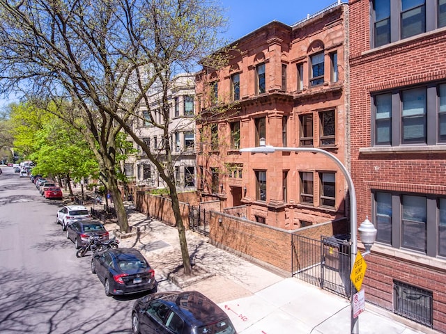 3711 N Pine Grove Ave Unit 2Nw, Chicago, IL 60613 - view of apartment building / complex
