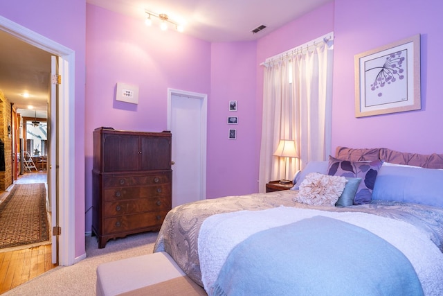 3711 N Pine Grove Ave Unit 2Nw, Chicago, IL 60613 - view of carpeted bedroom
