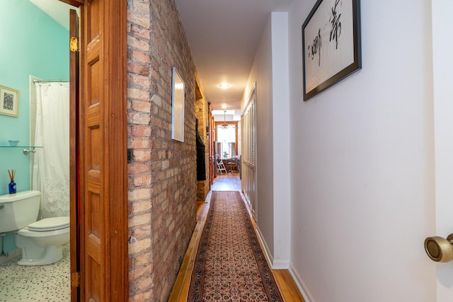 3711 N Pine Grove Ave Unit 2Nw, Chicago, IL 60613 - view of hallway