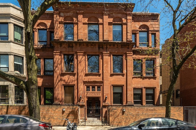 3711 N Pine Grove Ave Unit 2Nw, Chicago, IL 60613 - view of property