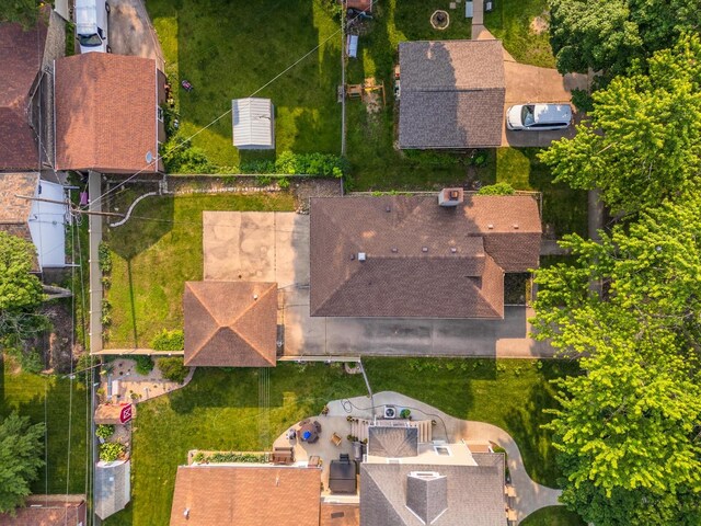 217 W Moulton St, Pontiac, IL 61764 - aerial view
