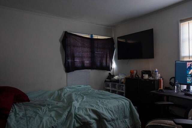 347 Manitowac St, Park Forest, IL 60466 - bedroom with crown molding