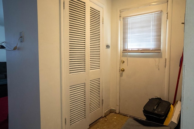 347 Manitowac St, Park Forest, IL 60466 - entryway featuring a heating unit