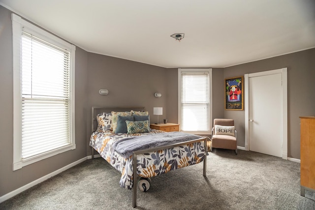 1663 W Farwell Ave, Chicago, IL 60626 - bedroom featuring carpet and baseboards