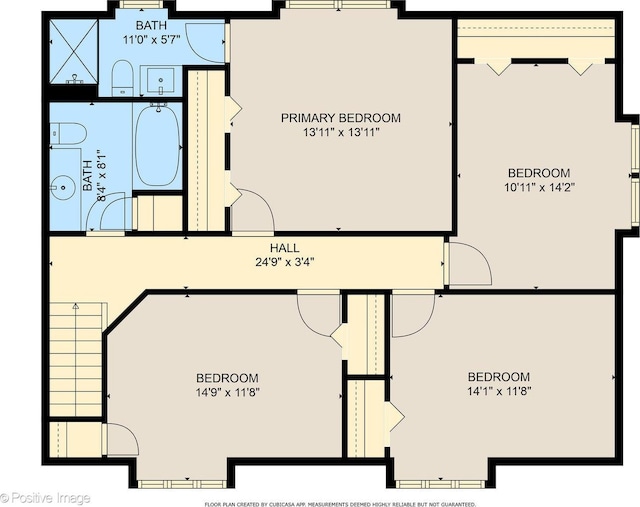 7514 Nantucket Dr, Darien, IL 60561 - property floor plan