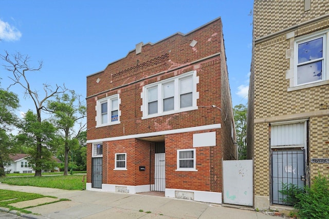 10807 S Wentworth Ave, Chicago, IL 60628 - view of property with brick siding