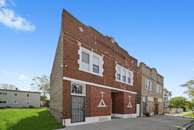 10807 S Wentworth Ave, Chicago, IL 60628 - view of building exterior with a residential view