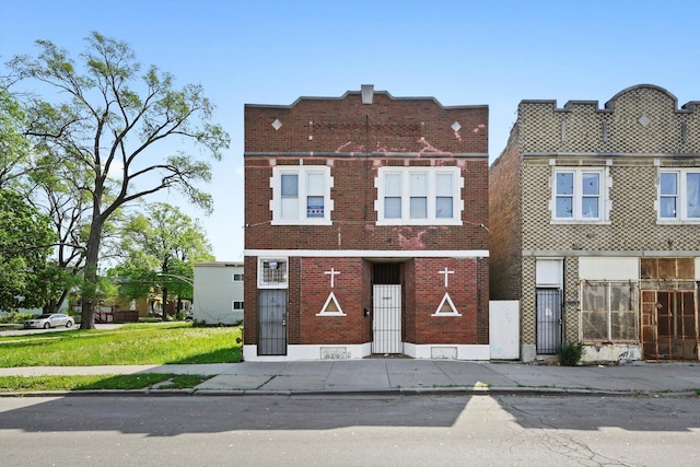 10807 S Wentworth Ave, Chicago, IL 60628 - multi unit property with brick siding