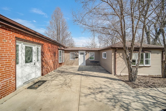 21967 Millard Ave, Richton Park, IL 60471 - view of patio / terrace
