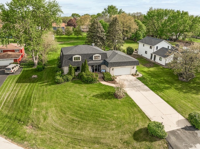 24452 W Blvd Dejohn, Naperville, IL 60564 - view of subject property