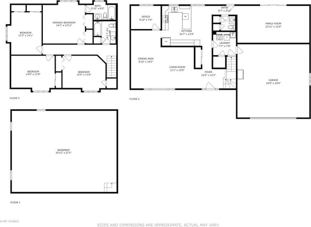 24452 W Blvd Dejohn, Naperville, IL 60564 - room layout