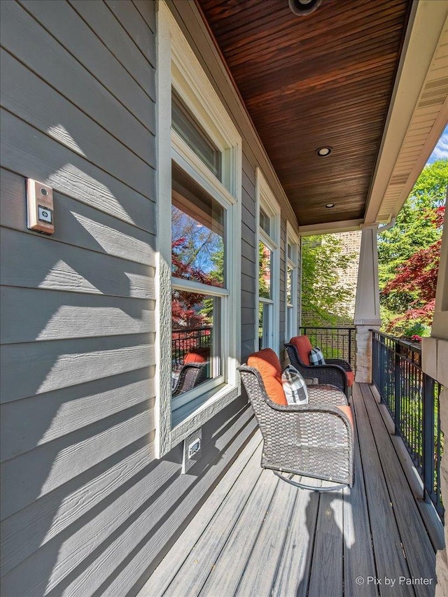 2426 W Warner Ave, Chicago, IL 60618 - view of porch
