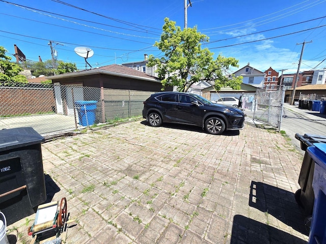 2631 S Shields Ave, Chicago, IL 60616 - view of parking
