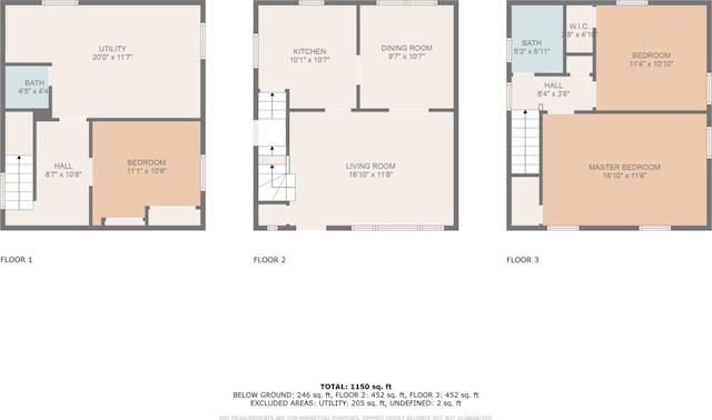 9026 S Colfax Ave, Chicago, IL 60617 - property floor plan
