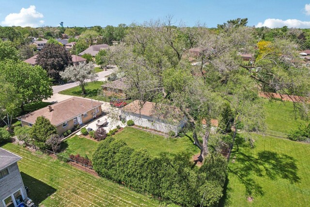 4N221 7th Ave, Addison, IL 60101 - bird's eye view