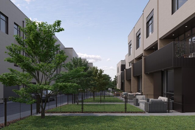2235 W Oakdale Ave Unit 13-E, Chicago, IL 60618 - photo 2