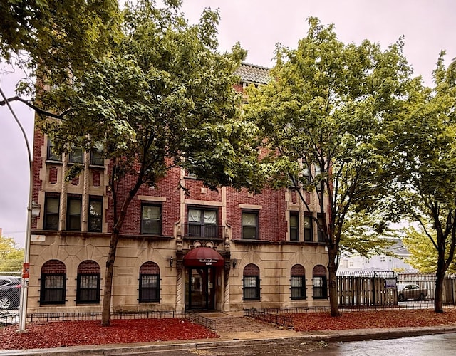 6324 S Kimbark Ave Unit 404, Chicago, IL 60637 - view of building exterior