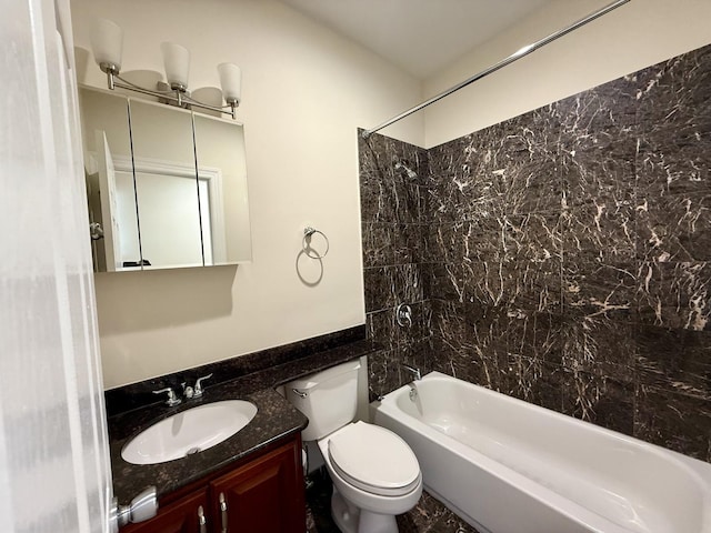 6324 S Kimbark Ave Unit 404, Chicago, IL 60637 - full bath featuring shower / bathtub combination and vanity
