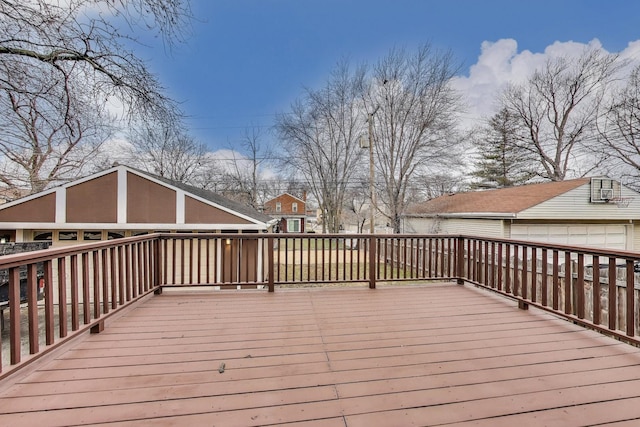 2004 Linden Ave, Park Ridge, IL 60068 - view of deck