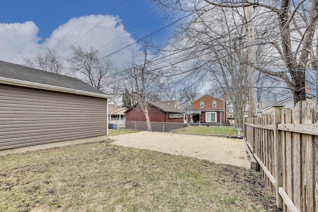 2004 Linden Ave, Park Ridge, IL 60068 - view of yard