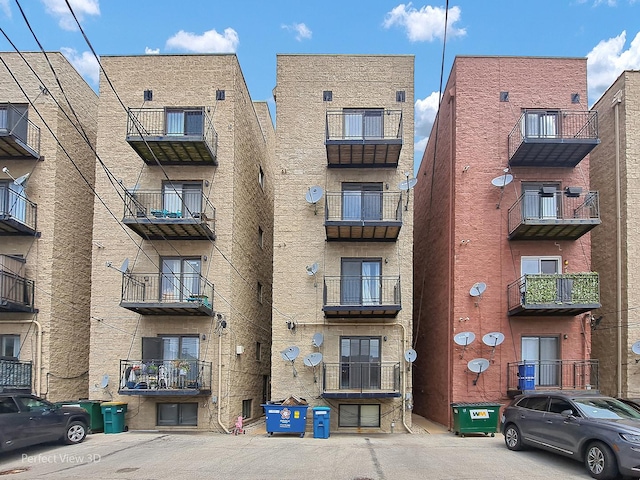 25 E 26th St Unit 4, Chicago, IL 60616 - view of apartment building / complex