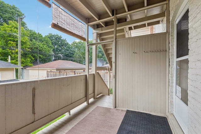 217 S Oak Park Ave, Oak Park, IL 60302 - view of patio