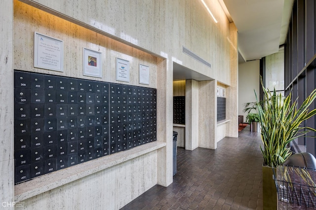 1560 N Sandburg Ter Unit 2202, Chicago, IL 60610 - view of community featuring mail area