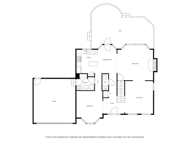 616 Meadowview Dr, West Chicago, IL 60185 - floor plan / room layout