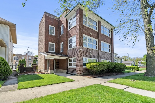 1412 Schilling Ave, Chicago Heights, IL 60411 - view of property