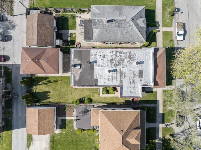 1412 Schilling Ave, Chicago Heights, IL 60411 - view of property location