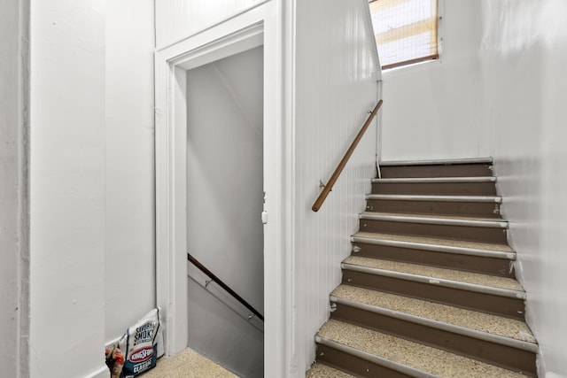 1412 Schilling Ave, Chicago Heights, IL 60411 - view of stairway