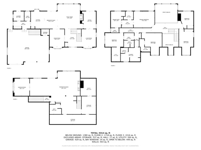 6312 Kingsbridge Dr, Cary, IL 60013 - view of room layout