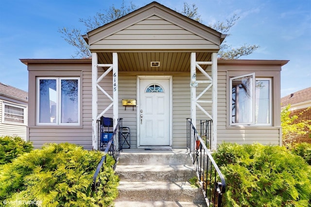 6145 S Nashville Ave, Chicago, IL 60638 - view of front facade