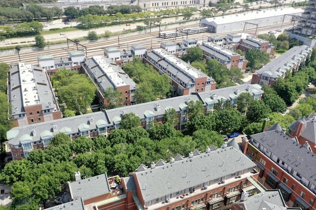 1429 S Prairie Ave, Chicago, IL 60605 - bird's eye view