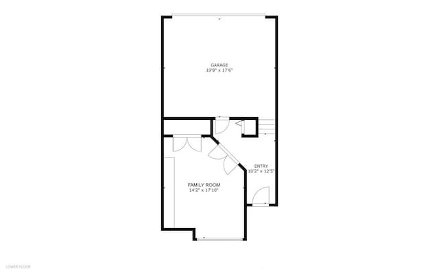 1429 S Prairie Ave, Chicago, IL 60605 - property floor plan