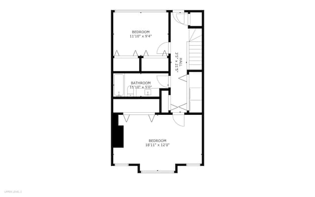 1429 S Prairie Ave, Chicago, IL 60605 - property floor plan
