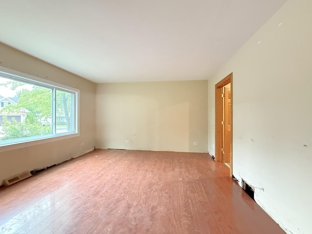 1634 Scott Blvd, Geneva, IL 60134 - spare room with light wood finished floors
