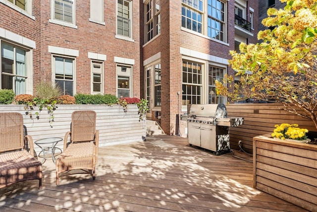 199 E Lake Shore Dr Unit 3, Chicago, IL 60611 - view of deck