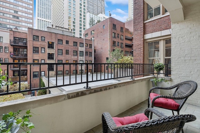 199 E Lake Shore Dr Unit 3, Chicago, IL 60611 - view of balcony