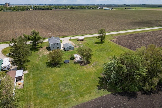 17469 N 300 E Rd, Flanagan, IL 61740 - view of rural area with farmland