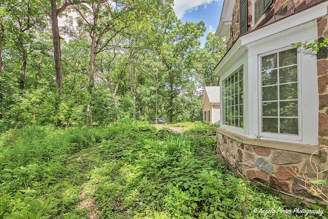 21293 N Andover Rd, Kildeer, IL 60047 - view of yard