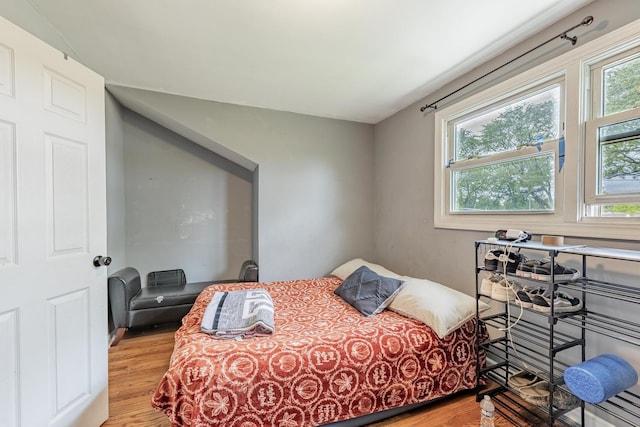 205 Glen St, West Chicago, IL 60185 - bedroom with light wood finished floors
