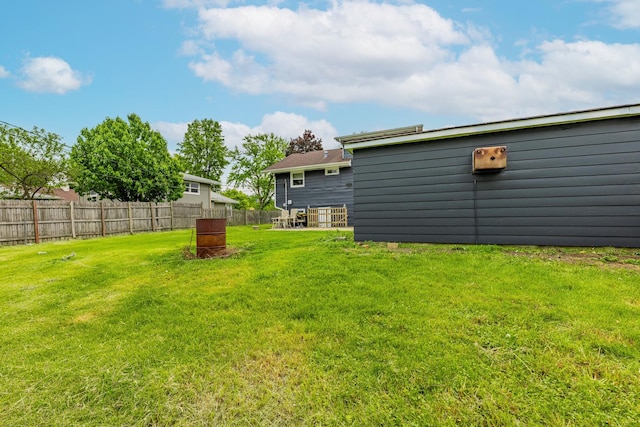 205 Glen St, West Chicago, IL 60185 - view of yard