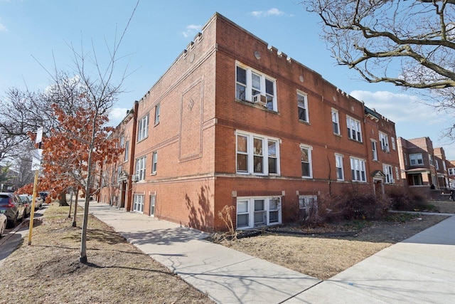 3524 N Lawndale Ave Unit 1G, Chicago, IL 60618 - view of building exterior