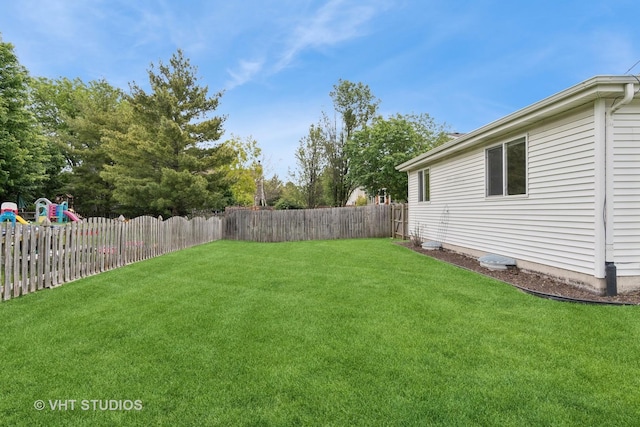 5203 Brighton Ln, Plainfield, IL 60586 - view of yard