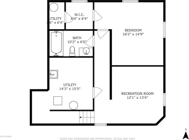 5203 Brighton Ln, Plainfield, IL 60586 - home floor plan