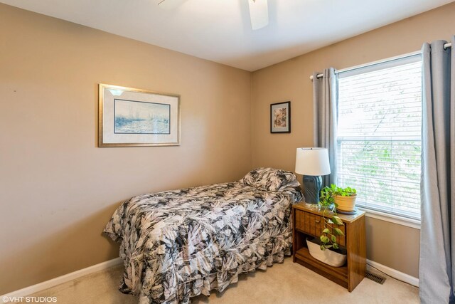 1532 Legacy Dr Unit 3, Dekalb, IL 60115 - bedroom featuring carpet, multiple windows, and baseboards