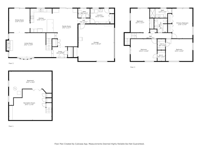 185 Carlisle Ave, Deerfield, IL 60015 - property floor plan