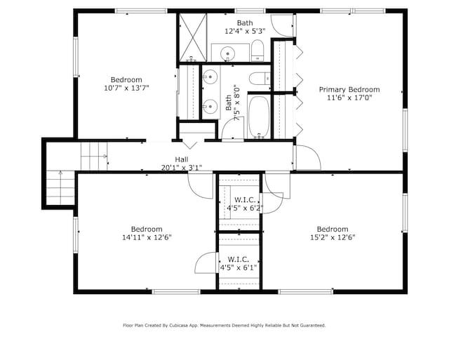 185 Carlisle Ave, Deerfield, IL 60015 - room layout